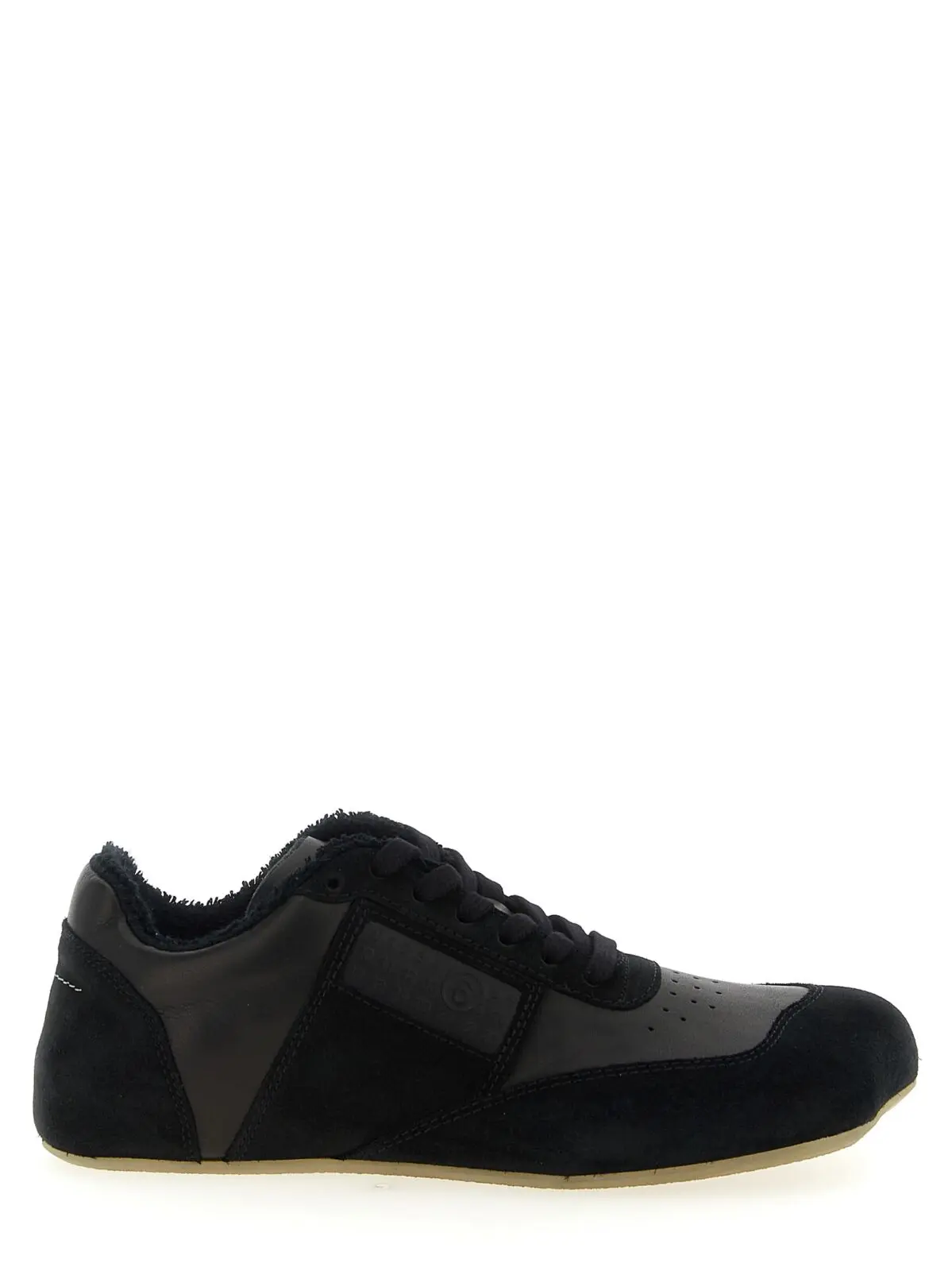 Кросівки Mm6 Maison Margiela Anatomic Чорні 1 'Anatomic' sneakers MM6 MAISON MARGIELA Black