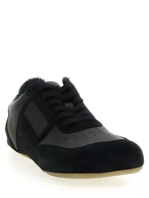 'Anatomic' sneakers SH3WS0012P6435T8013 MM6 MAISON MARGIELA Black