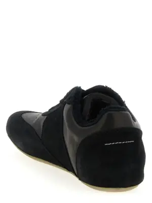'Anatomic' sneakers Man MM6 MAISON MARGIELA Black