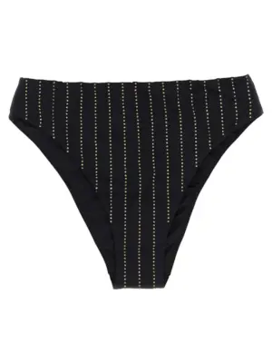 'Sibilla' bikini bottoms MC2 SAINT BARTH Black