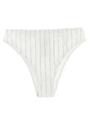 'Sibilla' bikini bottoms MC2 SAINT BARTH White