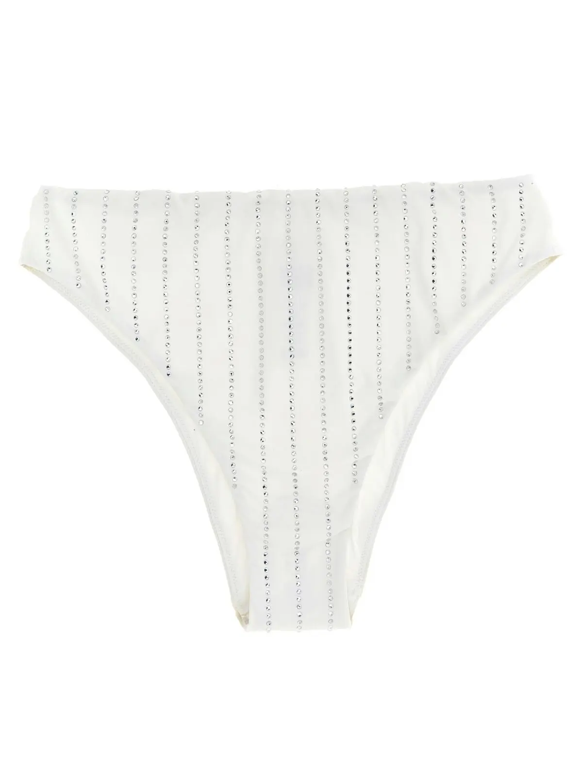 Плавки Mc2 Saint Barth Sibilla Білі 1 'Sibilla' bikini bottoms MC2 SAINT BARTH White