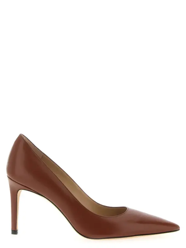 'Stuart Power' pumps STUART WEITZMAN Brown