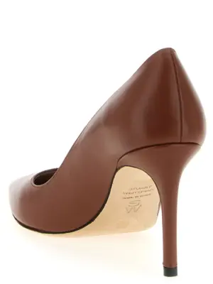 'Stuart Power' pumps Woman STUART WEITZMAN Brown
