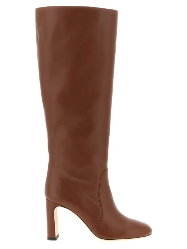 'Babette Tubo' boots STUART WEITZMAN Brown