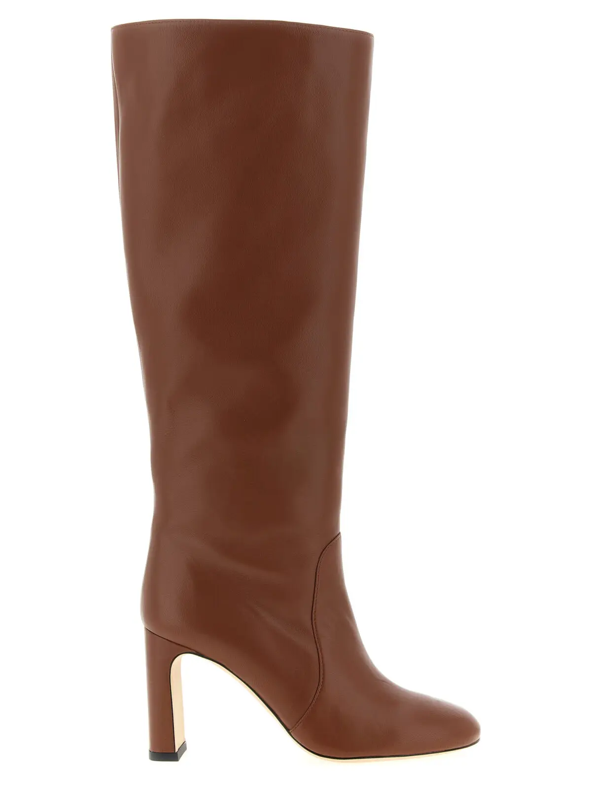 Чоботи Babette Tubo Stuart Weitzman Коричневі 1 'Babette Tubo' boots STUART WEITZMAN Brown