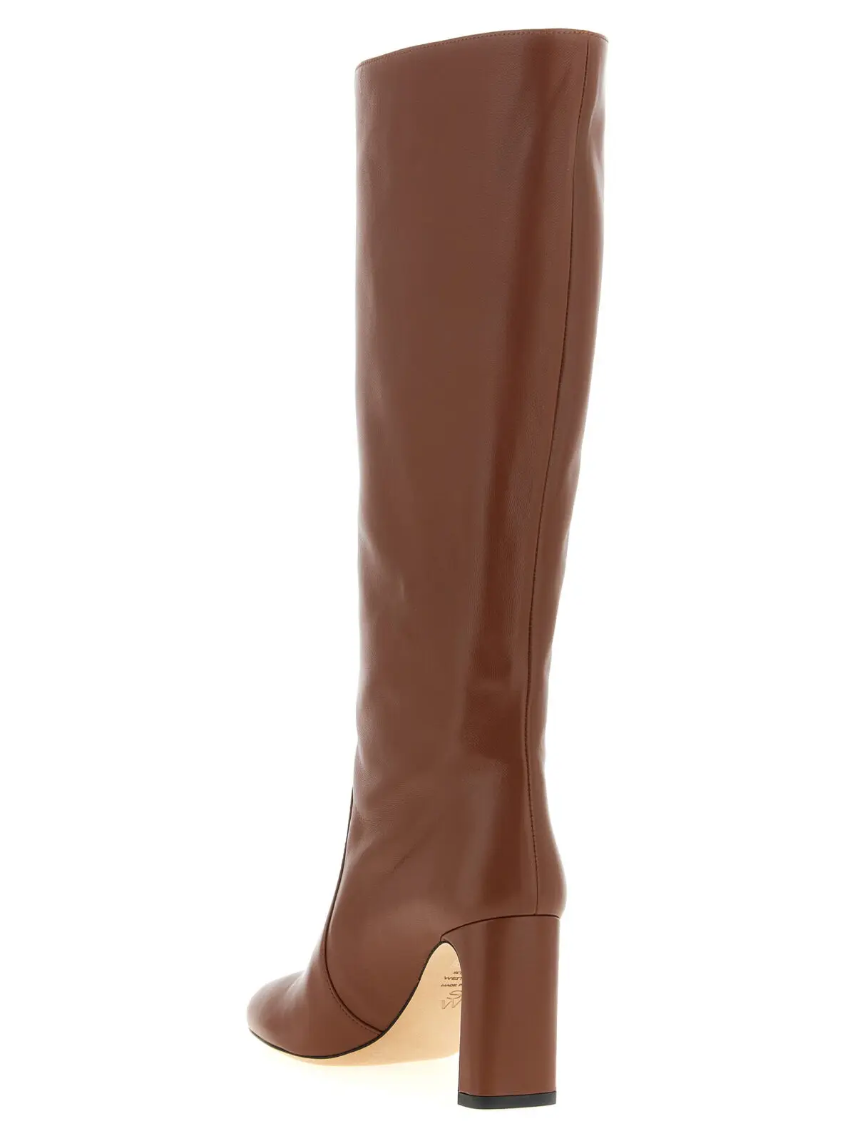 Чоботи Babette Tubo Stuart Weitzman Коричневі 3 'Babette Tubo' boots Woman STUART WEITZMAN Brown