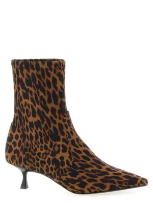 'Naomi' ankle boots STUART WEITZMAN Multicolor