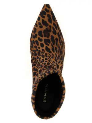 'Naomi' ankle boots  STUART WEITZMAN Multicolor