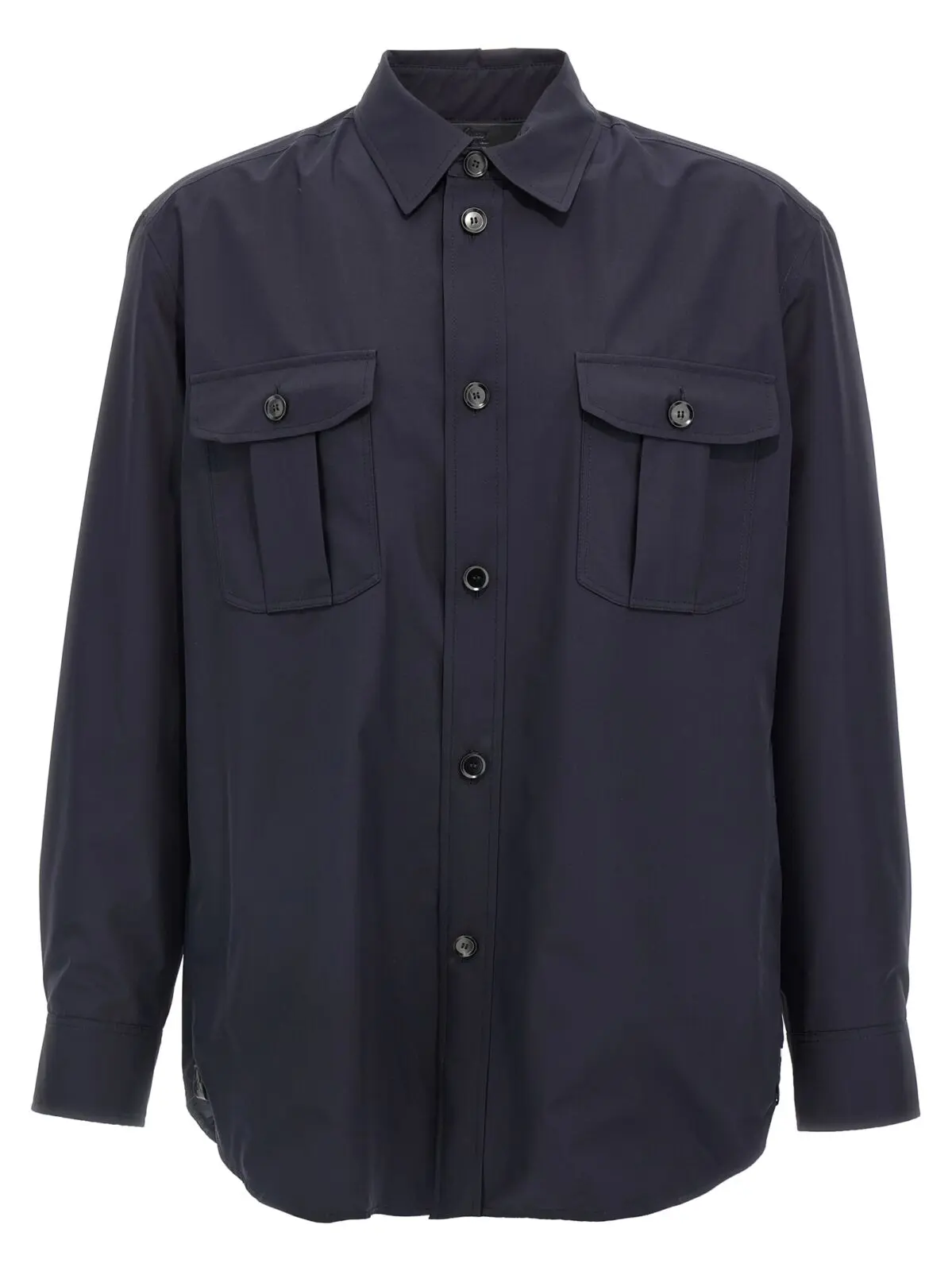 Куртка Brioni Vagabond Синя 1 'Vagabond' jacket BRIONI Blue