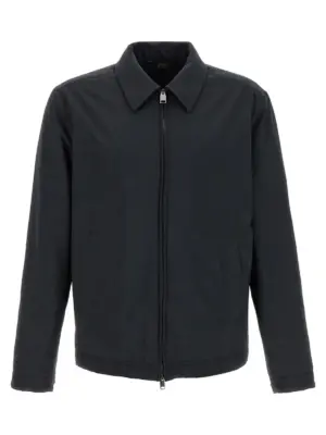 'Performa' blouson BRIONI Blue