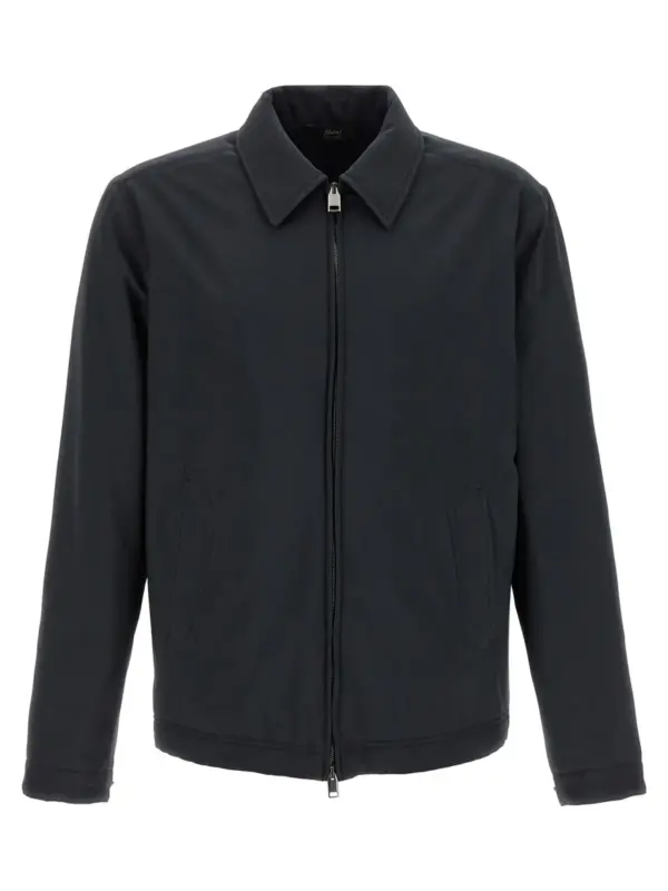 'Performa' blouson BRIONI Blue