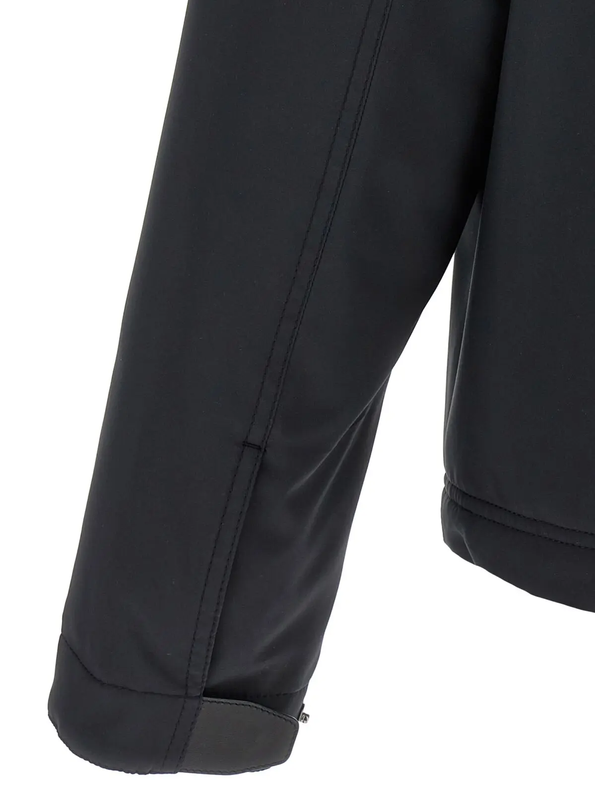 Блузон Brioni Performa Синій 4 'Performa' blouson 100% polyester BRIONI Blue