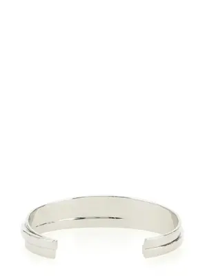 'Numeric' bracelet SM6UY0095P6627951 MM6 MAISON MARGIELA Silver