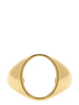 'Chevalière' bracelet MM6 MAISON MARGIELA Gold