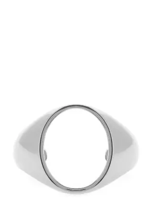 'Chevalière' bracelet MM6 MAISON MARGIELA Silver