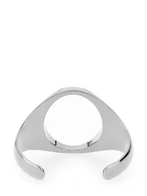 'Chevalière' bracelet SM7UY0089P7355951 MM6 MAISON MARGIELA Silver