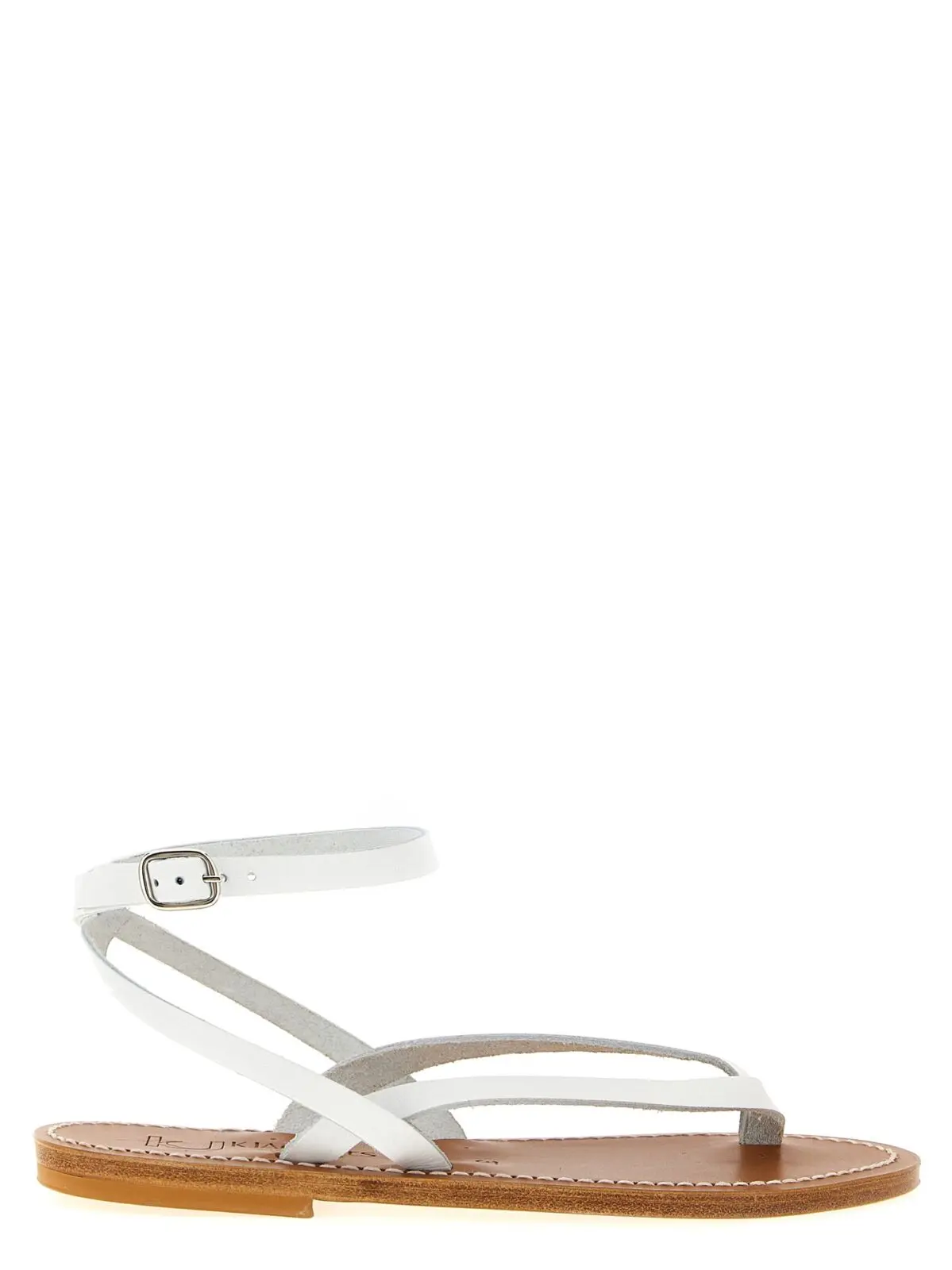 Сандалії Smyrne K. Jacques Saint Tropez Білі 1 'Smyrne' sandals K.JACQUES SAINT TROPEZ White