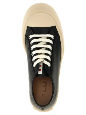 'Pablo' sneakers 100% calfskin leather (Bos Taurus) MARNI Black
