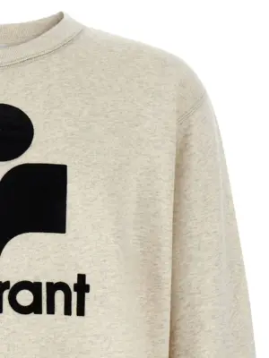 'Mikoy' sweatshirt Man MARANT Gray