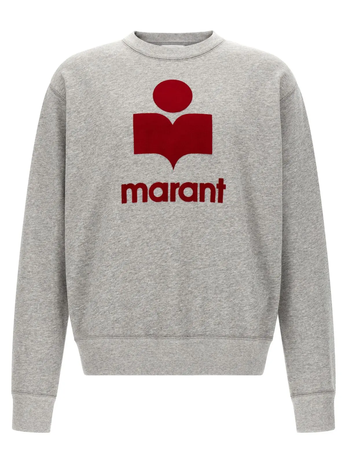 Світшот Marant Mikoy Сірий 1 'Mikoy' sweatshirt MARANT Gray