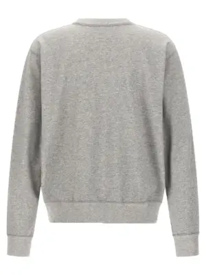 'Mikoy' sweatshirt SW0029HAB1M18HGYRD MARANT Gray