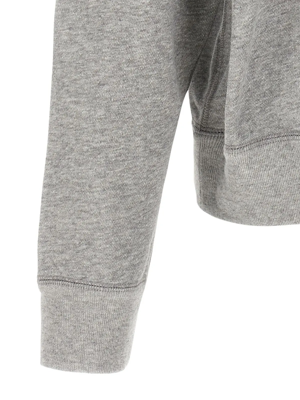 Світшот Marant Mikoy Сірий 4 'Mikoy' sweatshirt 88% cotton