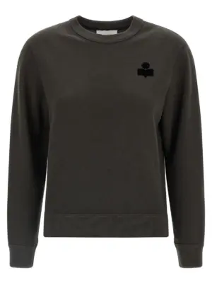 'Maurine' sweatshirt MARANT ETOILE Black