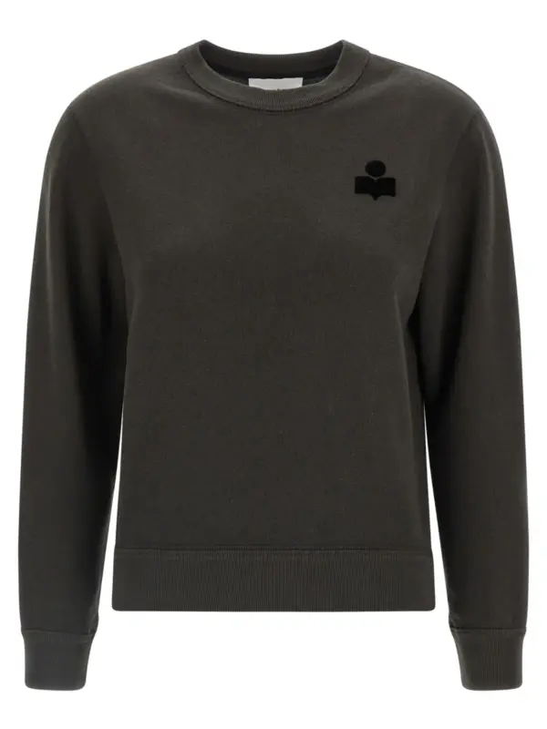 'Maurine' sweatshirt MARANT ETOILE Black