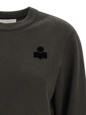 'Maurine' sweatshirt Woman MARANT ETOILE Black