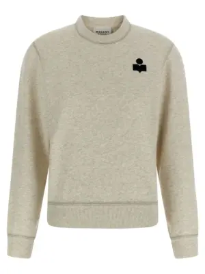 'Maurine' sweatshirt MARANT ETOILE Gray