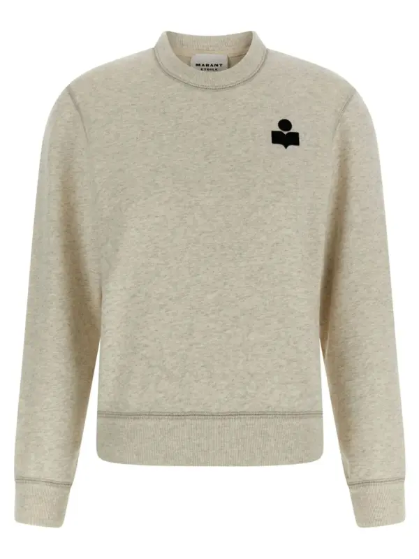 'Maurine' sweatshirt MARANT ETOILE Gray