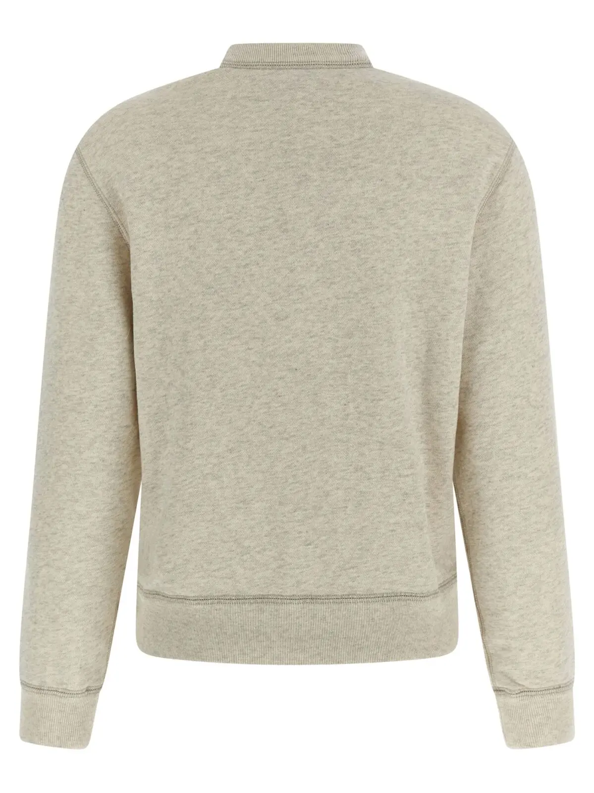Світшот Marant Etoile Maurine Сірий 2 'Maurine' sweatshirt SW0170FAA1M07E23EC MARANT ETOILE Gray