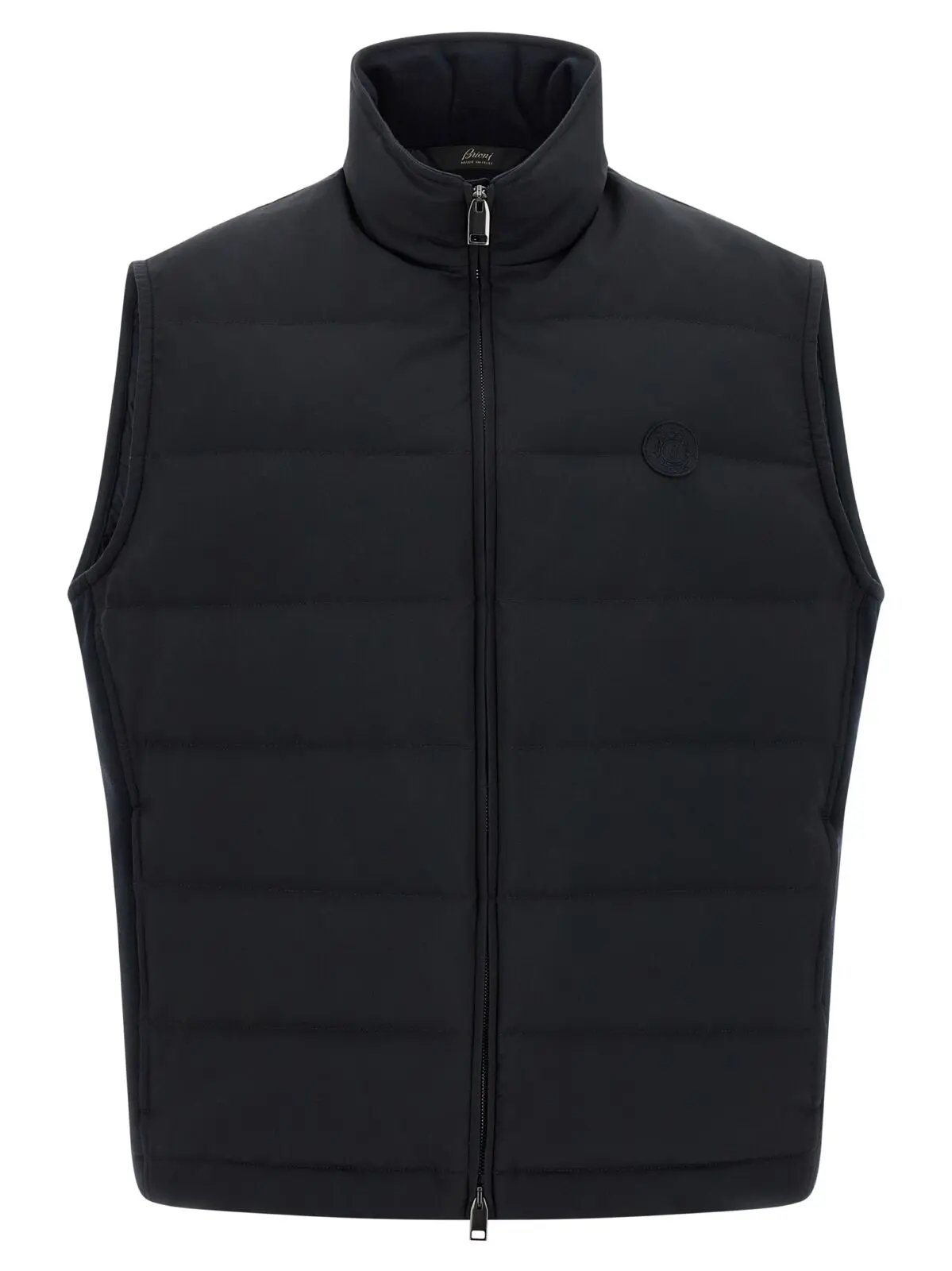 Жилет Brioni Golf Capsule Синій 1 'Golf Capsule' vest BRIONI Blue