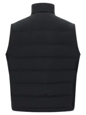 'Golf Capsule' vest SWLV0LPA9064000 BRIONI Blue