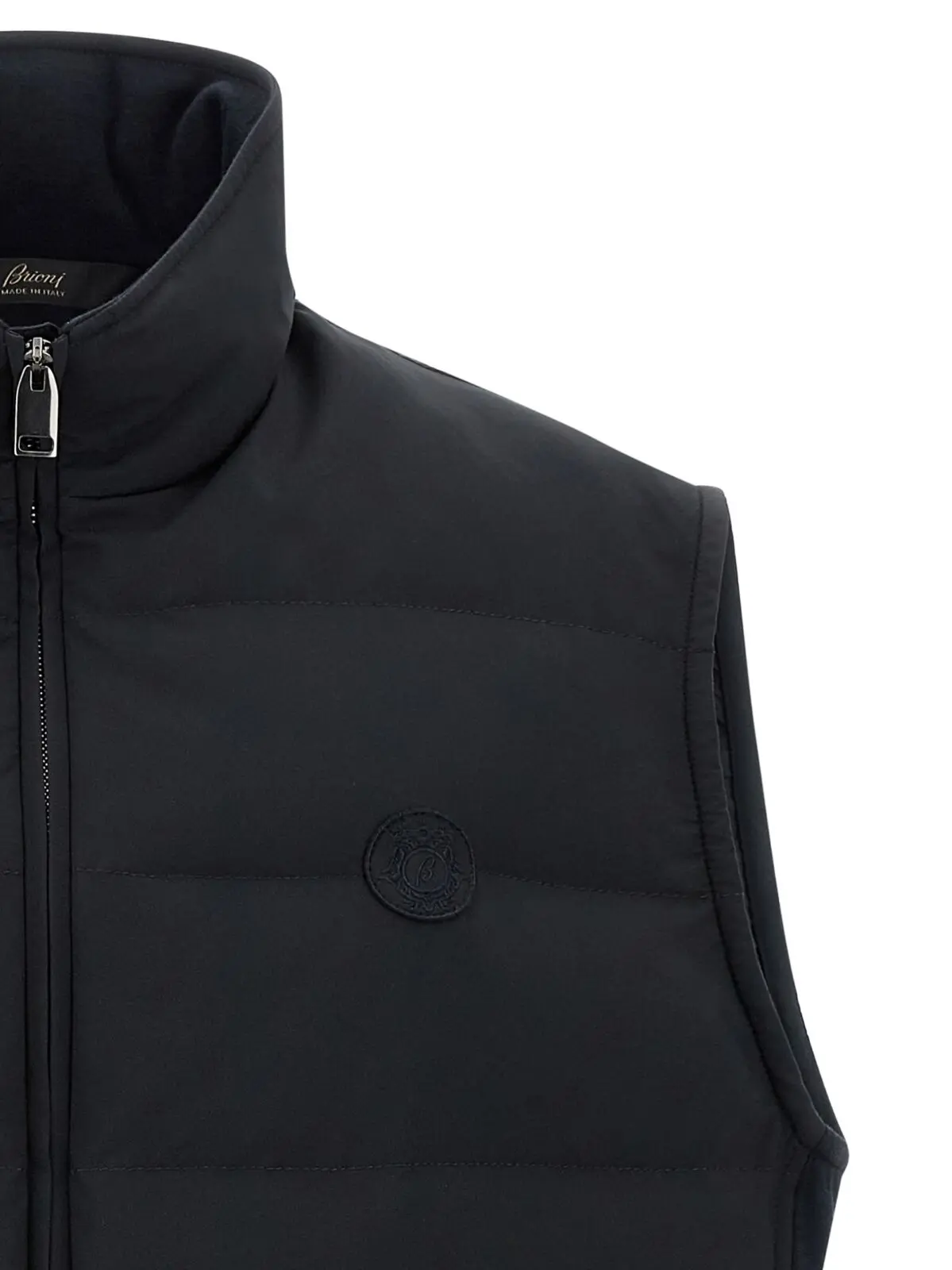 Жилет Brioni Golf Capsule Синій 3 'Golf Capsule' vest Man BRIONI Blue