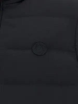 'Golf Capsule' vest 100% polyester BRIONI Blue