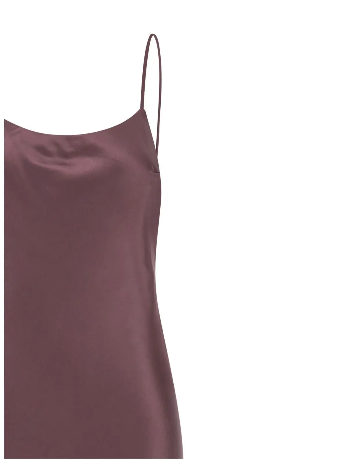 Сукня The Andamane Ninfea Фіолетова 3 'Ninfea' dress Woman THE ANDAMANE Purple