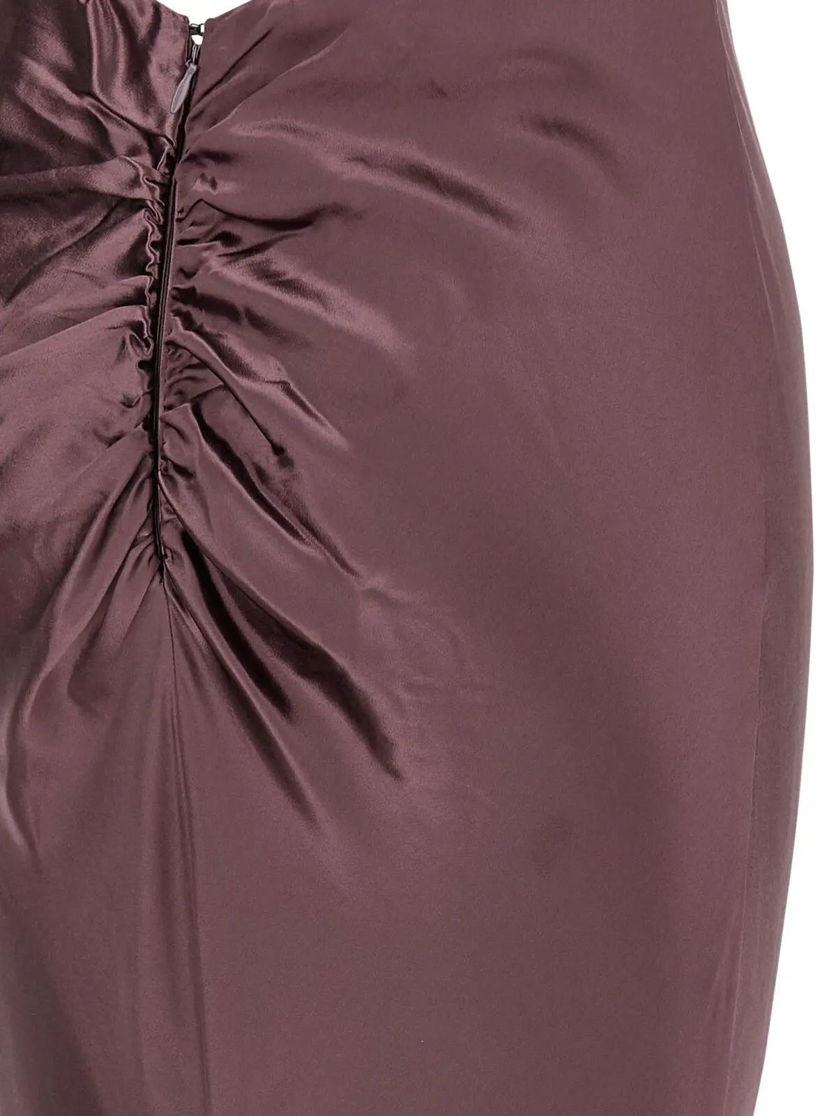 Сукня The Andamane Ninfea Фіолетова 4 'Ninfea' dress 100% viscose THE ANDAMANE Purple