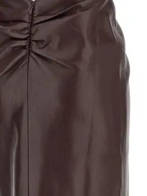 'Zendaya' dress 65% polyester