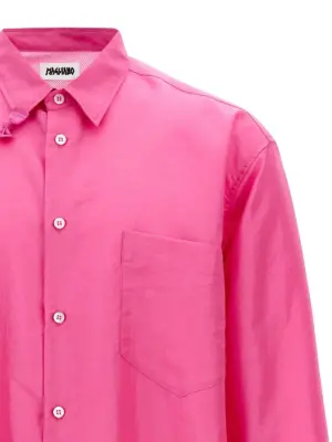 'Huge Jesolo' shirt Man MAGLIANO Fuchsia