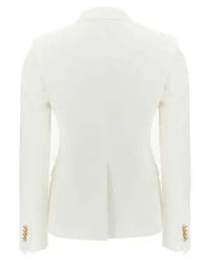 'Alicya' dress TALICYA10BADM50003X1111 TAGLIATORE White