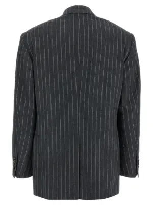 'Lorely' dress TLORELEY19BEI070038S3115 TAGLIATORE Gray