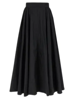 'Winona' skirt THE ANDAMANE Black