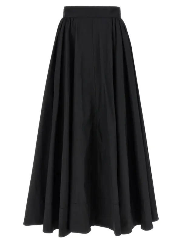 'Winona' skirt THE ANDAMANE Black