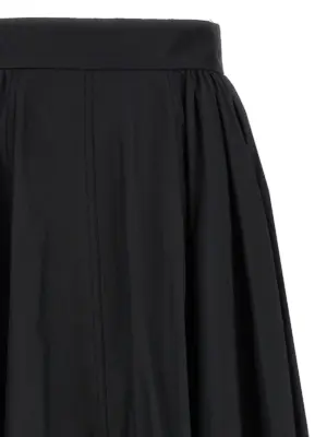 'Winona' skirt Woman THE ANDAMANE Black