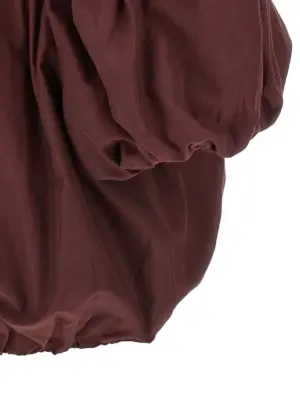 'Ballon' top 52% polyester