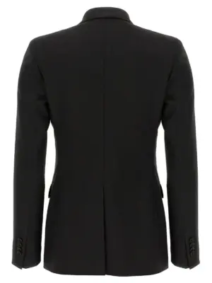 'Parigi' dress TPARIGI10BAD150166N1150 TAGLIATORE Black