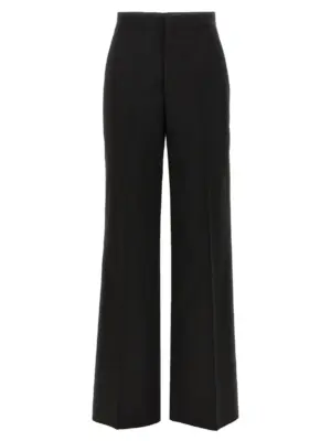 'Parigi' dress 54% virgin wool 44% polyester 2% elastane TAGLIATORE Black