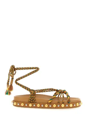 'Tropical' sandals AQUAZZURA Multicolor